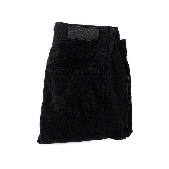 Aritzia The Castings Mid Rise Skinny Black Jeans - Picture 5 of 9